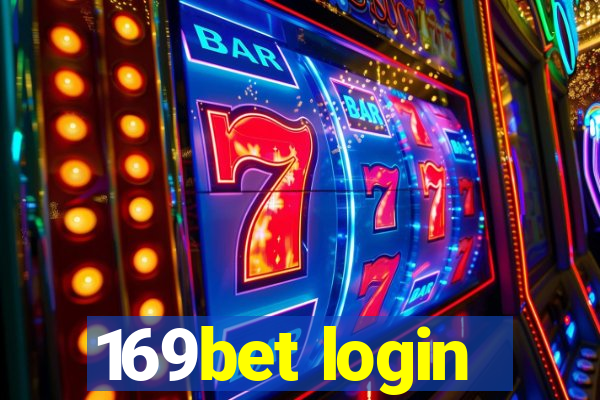 169bet login